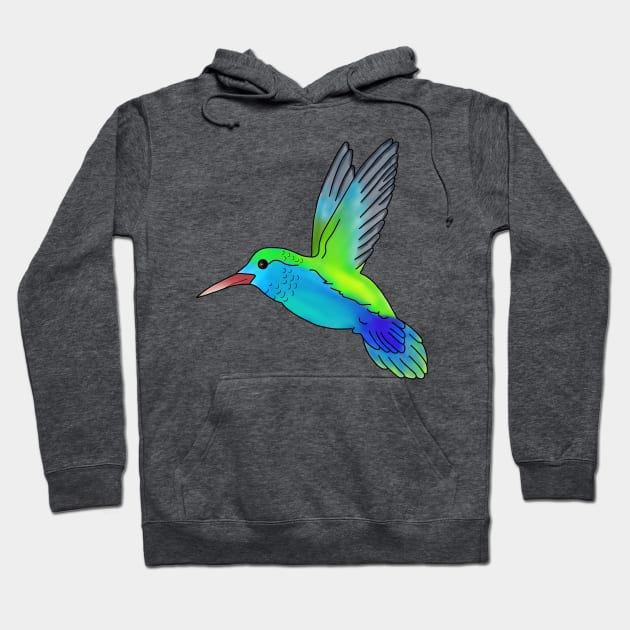 HUMMINGBIRD | MORICK | Hoodie by Morick